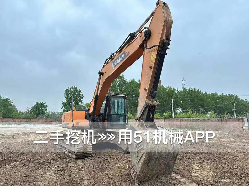 51挖机